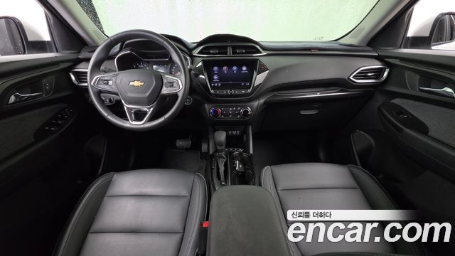 Chevrolet Trailblazer 1.3 Turbo 2WD LT 2022 — фото 7