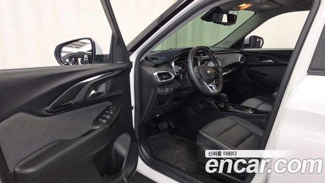 Chevrolet Trailblazer 1.3 Turbo 2WD LT 2022 — фото 10
