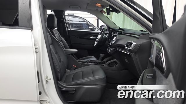 Chevrolet Trailblazer 1.3 Turbo 2WD LT 2022 — фото 11