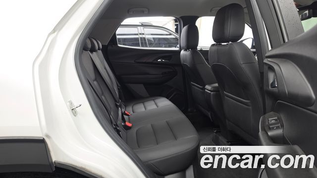 Chevrolet Trailblazer 1.3 Turbo 2WD LT 2022 — фото 12