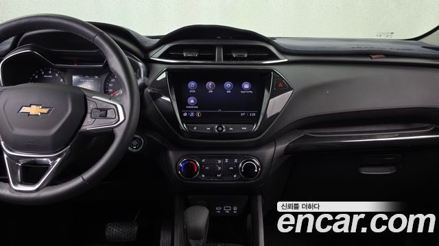 Chevrolet Trailblazer 1.3 Turbo 2WD LT 2022 — фото 14