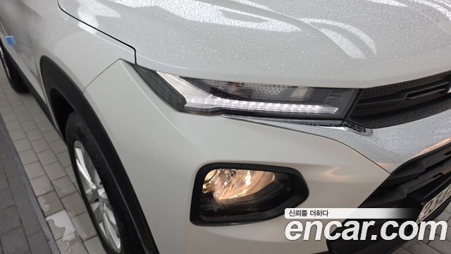Chevrolet Trailblazer 1.3 Turbo 2WD LT 2022 — фото 22