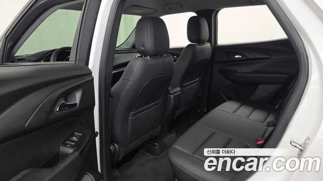 Chevrolet Trailblazer 1.3 Turbo 2WD LT 2022 — фото 26