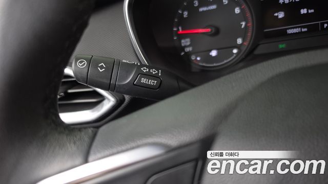 Chevrolet Trailblazer 1.3 Turbo 2WD LT 2022 — фото 33