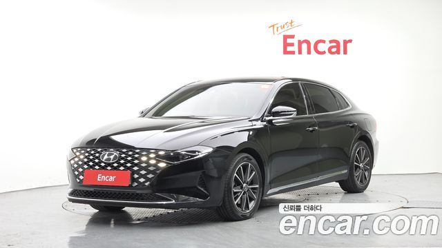 Hyundai Grandeur (IG) 3.3 Premium Choice