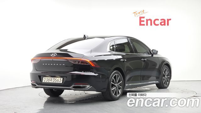 Hyundai Grandeur (IG) 3.3 Premium Choice 2021 — фото 2