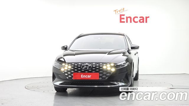 Hyundai Grandeur (IG) 3.3 Premium Choice 2021 — фото 3