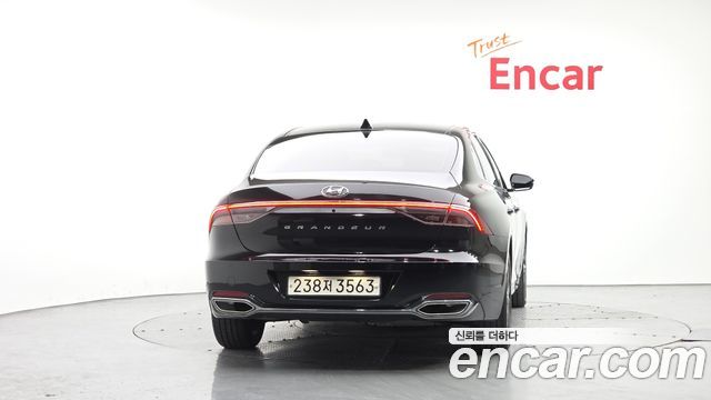 Hyundai Grandeur (IG) 3.3 Premium Choice 2021 — фото 4