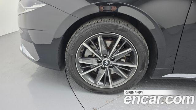 Hyundai Grandeur (IG) 3.3 Premium Choice 2021 — фото 5