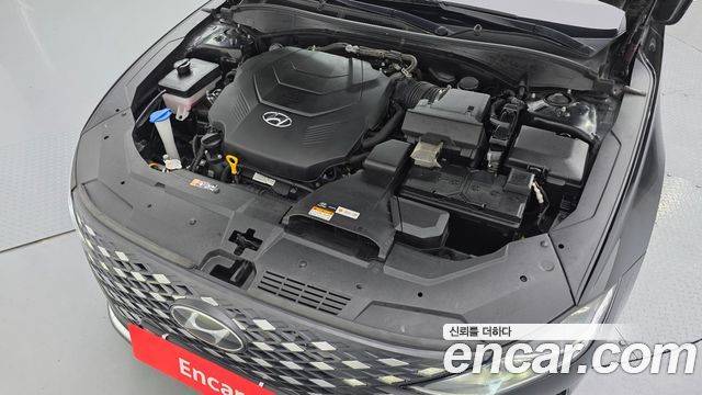 Hyundai Grandeur (IG) 3.3 Premium Choice 2021 — фото 6