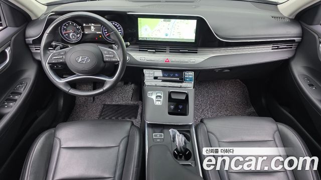 Hyundai Grandeur (IG) 3.3 Premium Choice 2021 — фото 7