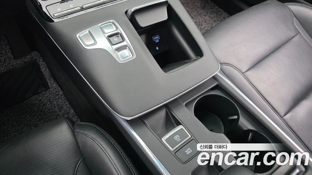 Hyundai Grandeur (IG) 3.3 Premium Choice 2021 — фото 9