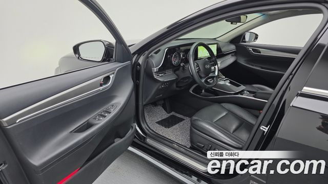 Hyundai Grandeur (IG) 3.3 Premium Choice 2021 — фото 10