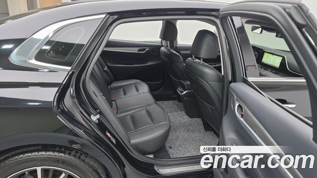 Hyundai Grandeur (IG) 3.3 Premium Choice 2021 — фото 11