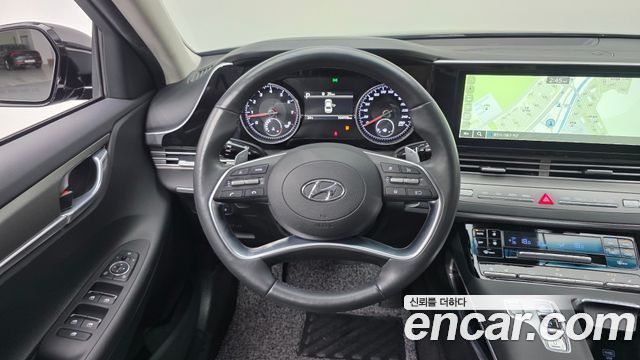 Hyundai Grandeur (IG) 3.3 Premium Choice 2021 — фото 13