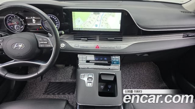 Hyundai Grandeur (IG) 3.3 Premium Choice 2021 — фото 14