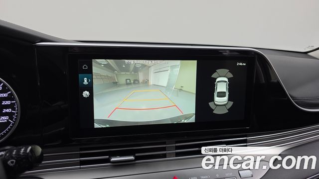 Hyundai Grandeur (IG) 3.3 Premium Choice 2021 — фото 15