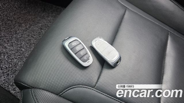 Hyundai Grandeur (IG) 3.3 Premium Choice 2021 — фото 18