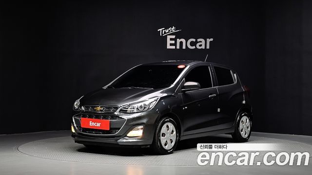 Chevrolet Spark LS Basic