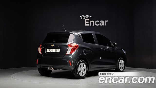 Chevrolet Spark LS Basic 2019 — фото 2