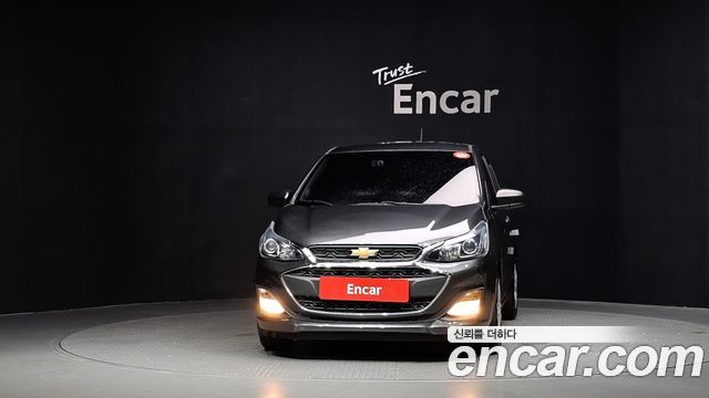 Chevrolet Spark LS Basic 2019 — фото 3