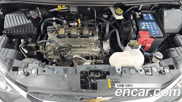 Chevrolet Spark LS Basic 2019 — фото 6