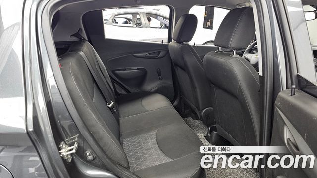 Chevrolet Spark LS Basic 2019 — фото 12