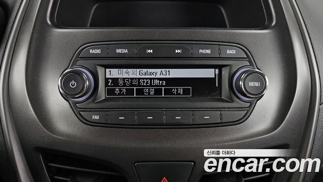 Chevrolet Spark LS Basic 2019 — фото 18