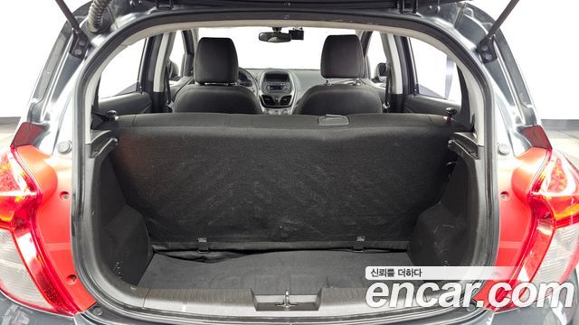 Chevrolet Spark LS Basic 2019 — фото 20