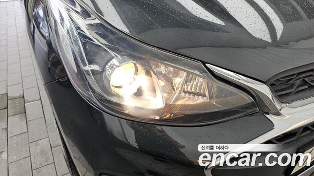 Chevrolet Spark LS Basic 2019 — фото 22