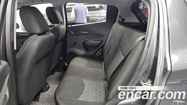 Chevrolet Spark LS Basic 2019 — фото 26