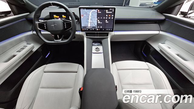 Polestar 4 Long Range Duel Moter 2025 — фото 7