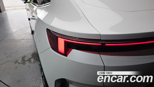 Polestar 4 Long Range Duel Moter 2025 — фото 23