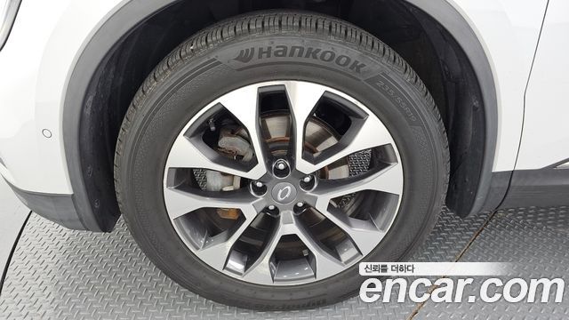 Renault Korea QM6 Diesel 4WD RE Signature 2017 — фото 5