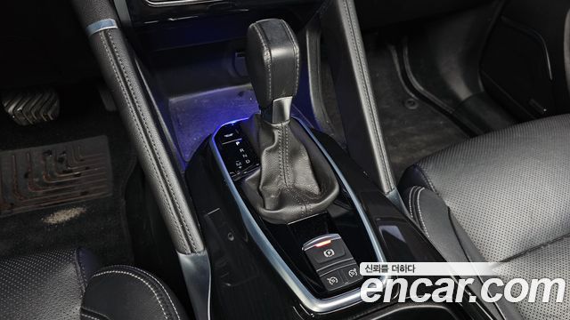 Renault Korea QM6 Diesel 4WD RE Signature 2017 — фото 9