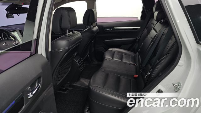 Renault Korea QM6 Diesel 4WD RE Signature 2017 — фото 11