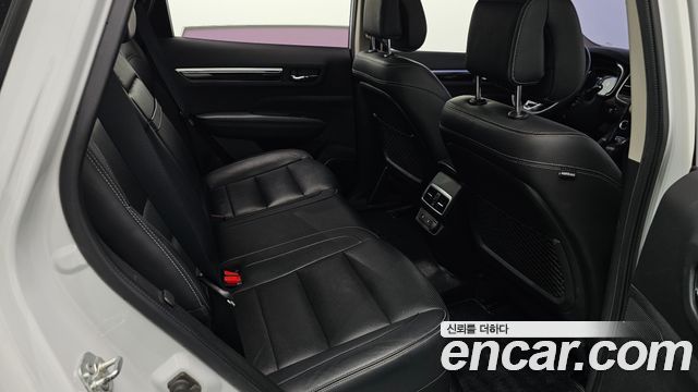 Renault Korea QM6 Diesel 4WD RE Signature 2017 — фото 12