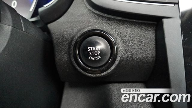 Renault Korea QM6 Diesel 4WD RE Signature 2017 — фото 19