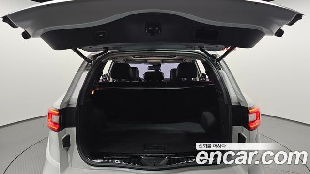 Renault Korea QM6 Diesel 4WD RE Signature 2017 — фото 20