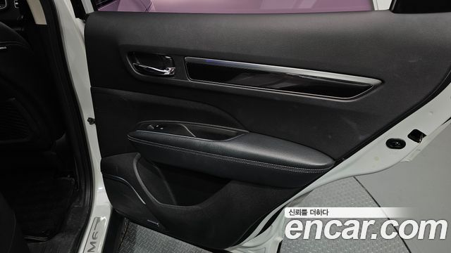 Renault Korea QM6 Diesel 4WD RE Signature 2017 — фото 25