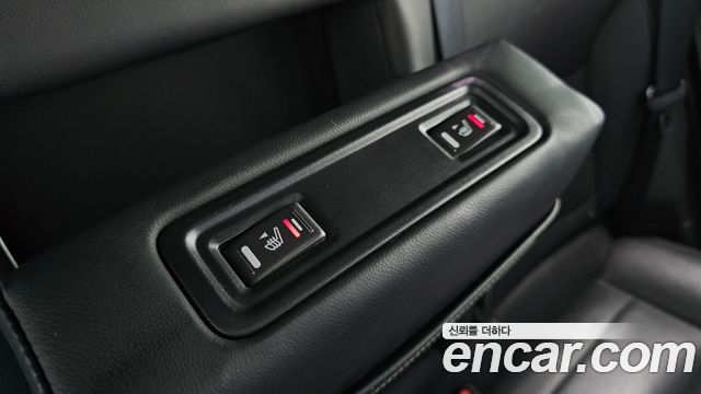 Renault Korea QM6 Diesel 4WD RE Signature 2017 — фото 28