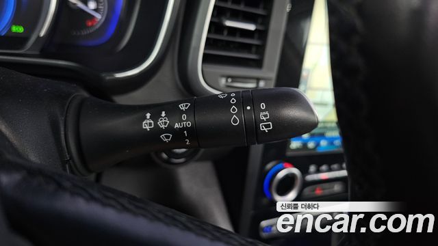 Renault Korea QM6 Diesel 4WD RE Signature 2017 — фото 29