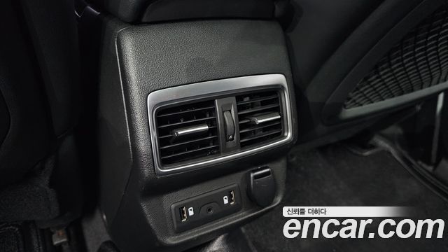 Renault Korea QM6 Diesel 4WD RE Signature 2017 — фото 30