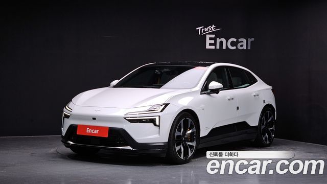 Polestar 4 Long Range Duel Moter 2025 — фото 11