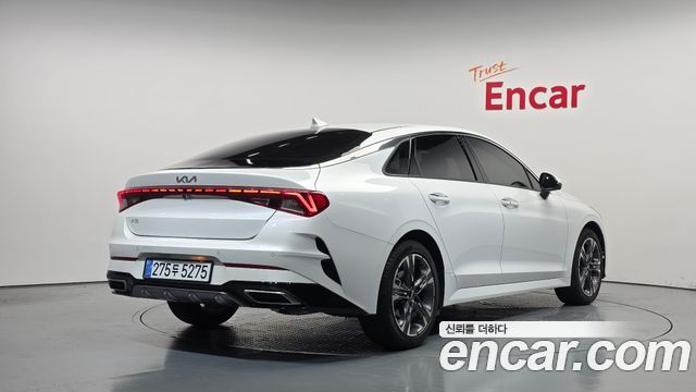 Kia K5 (III) 2.0 Noblesse 2023 — фото 2