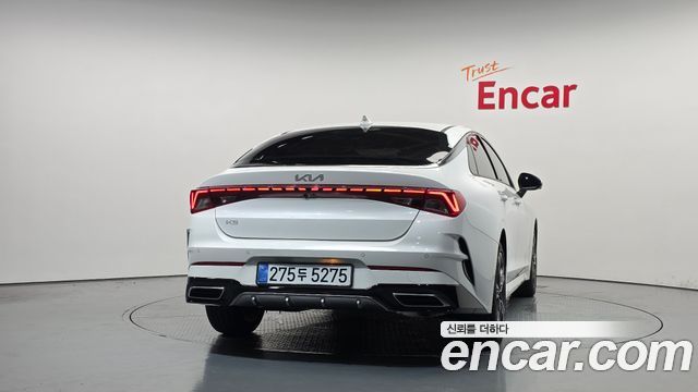 Kia K5 (III) 2.0 Noblesse 2023 — фото 4