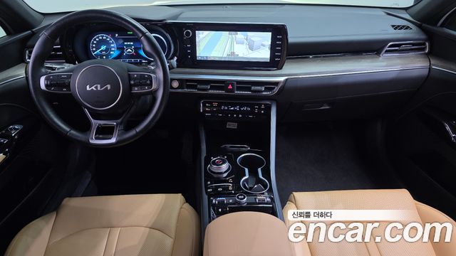 Kia K5 (III) 2.0 Noblesse 2023 — фото 7