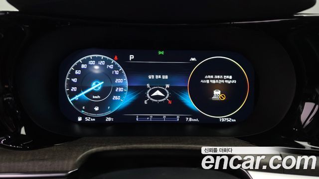 Kia K5 (III) 2.0 Noblesse 2023 — фото 8