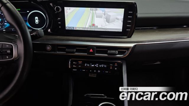 Kia K5 (III) 2.0 Noblesse 2023 — фото 15