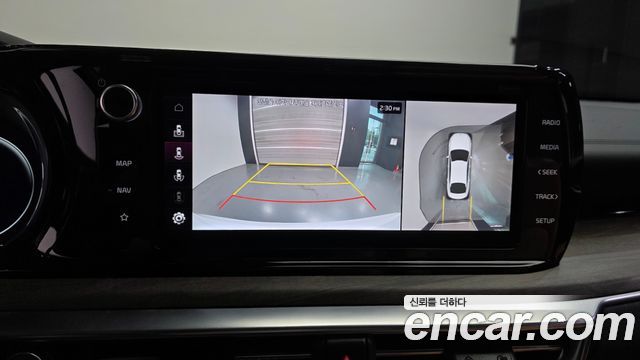 Kia K5 (III) 2.0 Noblesse 2023 — фото 16